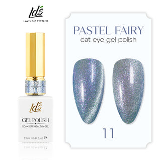  LDS PF11 - Pastel Fairy Cat Eye Gel Collection by LDS sold by DTK Nail Supply