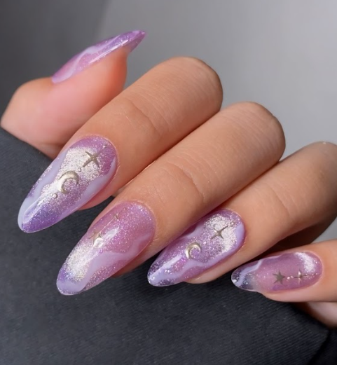LDS PF06 - Pastel Fairy Cat Eye Gel Collection