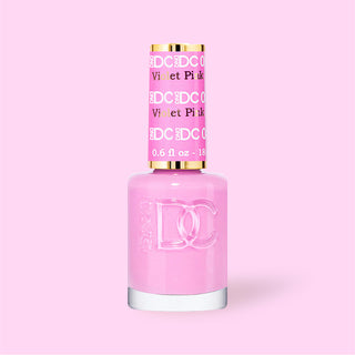  DND DC Nail Lacquer - PINK by DND DC sold by DTK Nail Supply