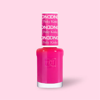  DND Nail Lacquer - PINK by DND - Daisy Nail Designs sold by DTK Nail Supply