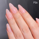 Lavis Gel Polish - Set 6 Colors PS Bouncy Bunny - 0.5oz