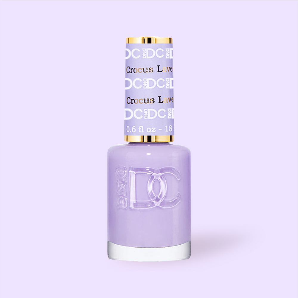  DND DC Nail Lacquer - PURPLE by DND DC sold by DTK Nail Supply