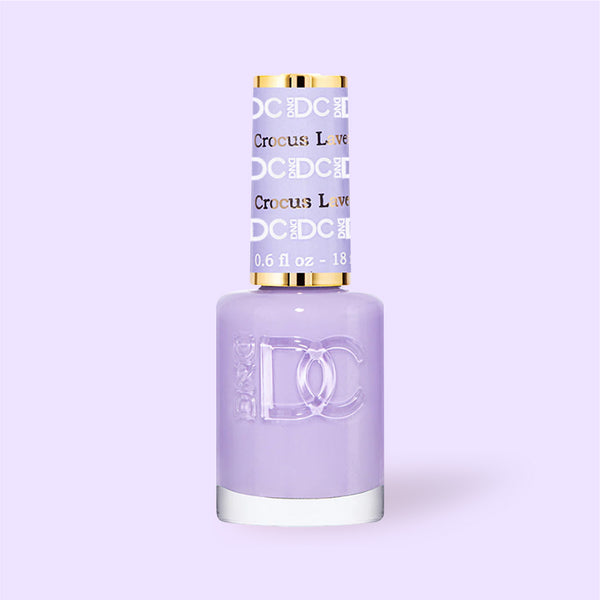  DND DC Nail Lacquer - PURPLE by DND DC sold by DTK Nail Supply