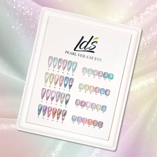 LDS Pearl CE Set - Pearl Veil Cat Eye Collection