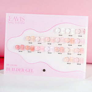 BUNDLE & SAVE: LAVIS Builder Gel in the Bottle