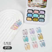 LAVIS Pat Pat Gel - P19