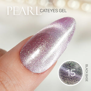  LDS Pearl CE Set - Pearl Veil Cat Eye Collection by LDS sold by DTK Nail Supply
