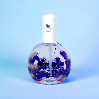 Lavis Organic Cuticle Oil - Lavender - 1oz