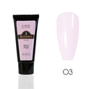 LAVIS 03 Baby Pink - New Poly Extension Gel 15 UV/LED 30ml