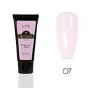LAVIS 07 Princess Pink - New Poly Extension Gel 15 UV/LED 30ml
