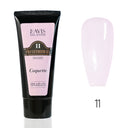 LAVIS 11 Coquette - New Poly Extension Gel 15 UV/LED 60ml