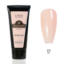 LAVIS 17 Ambrosia - New Poly Extension Gel 15 UV/LED 60ml
