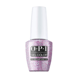 OPI Gel Nail Polish - HPQ14 Put On Something Ice