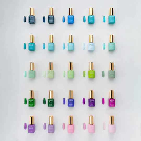  Apres Gel Polish 1 Line 200 Colors by Apres sold by DTK Nail Supply