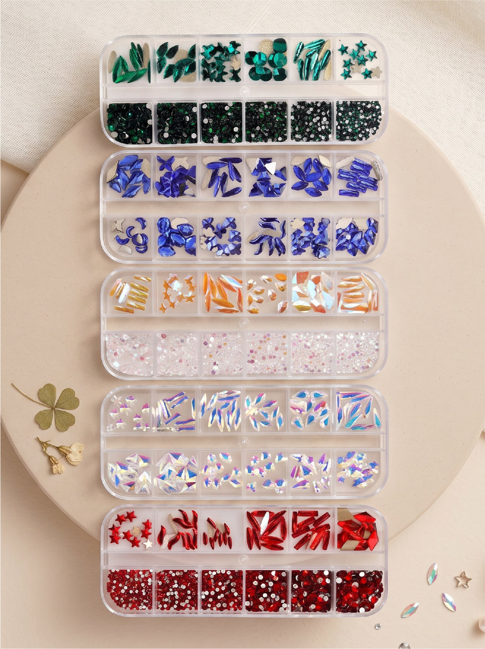 Rhinestones