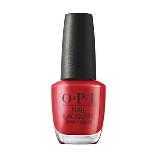 OPI Nail Lacquer - HRQ05 Rebel With A Clause - 0.5oz