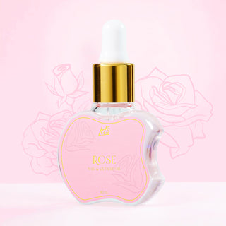  LDS Nails & Cuticle Elixir Oil - Rose by LDS sold by DTK Nail Supply