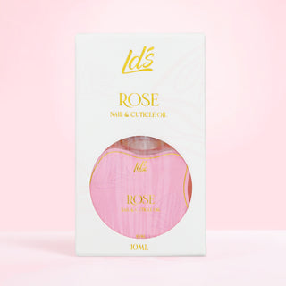  LDS Nails & Cuticle Elixir Oil - Rose by LDS sold by DTK Nail Supply