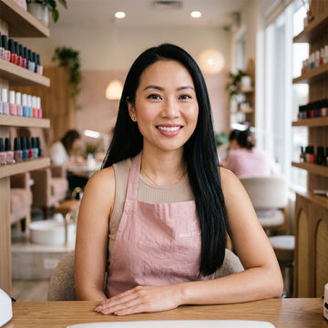 Ruby — Nail Tech