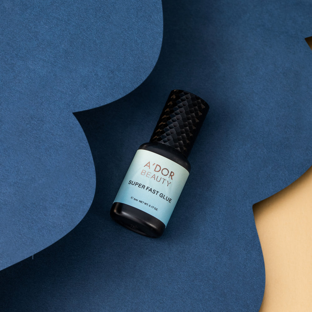  A’dor Beauty Super Fast Glue by Beauty sold by DTK Nail Supply