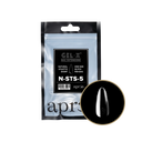 APRES - Gel-X Natural Stiletto Short Refill Bag