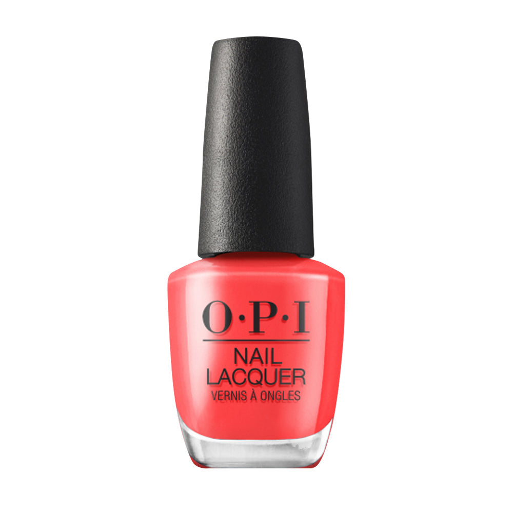 OPI Nail Lacquer - S054 Blushin Pride - 0.5oz