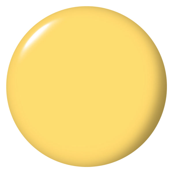 OPI Intelli-Gel - S056 Daffodil Duck Walk - Gel Color 0.5 oz