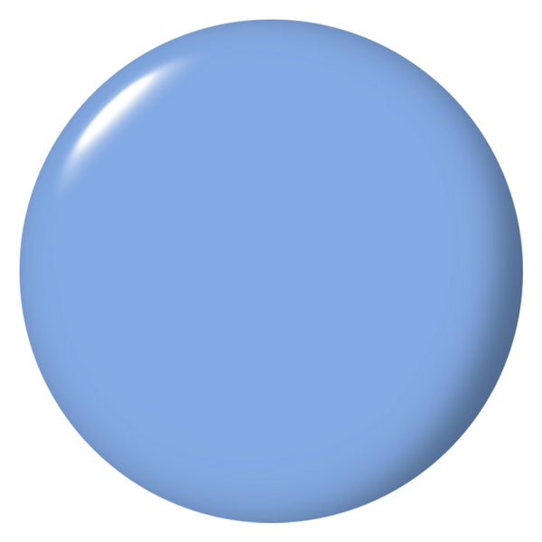 OPI Intelli-Gel - S058 Blue Them All Away - Gel Color 0.5 oz