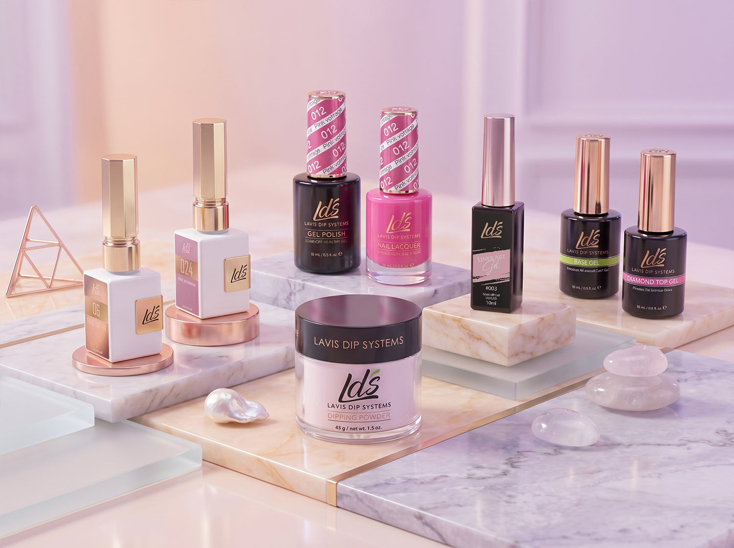 DTK Nail Supply