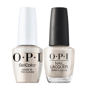 OPI Gel Nail Polish Duo - S37 Hands In The Clouds