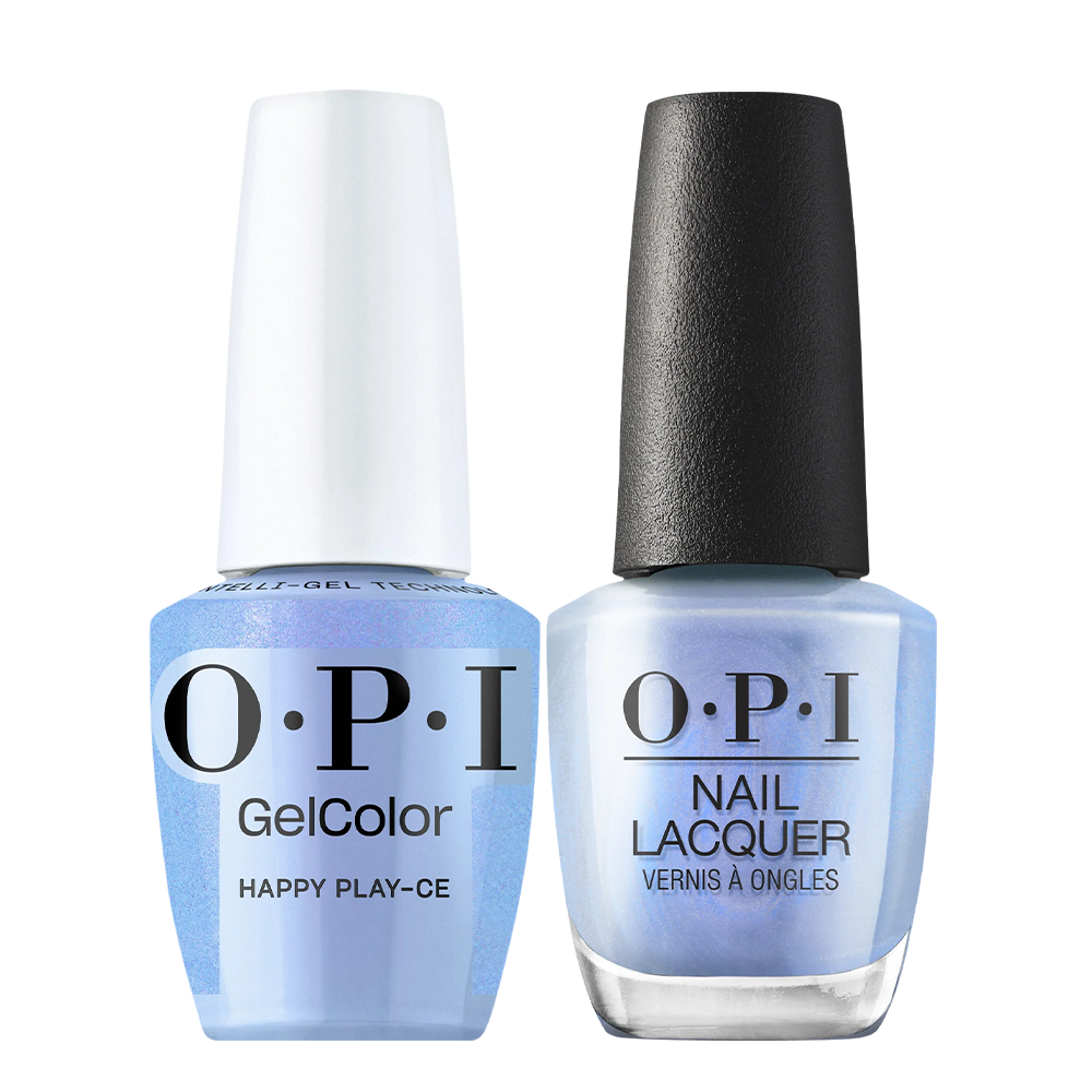OPI Gel Nail Polish Duo - S43 Happy Play-CE*