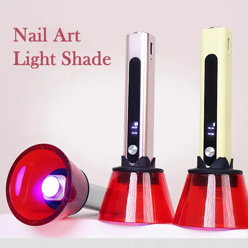 Nail UV Lamp Protective Goggles Anti-Blue-Light