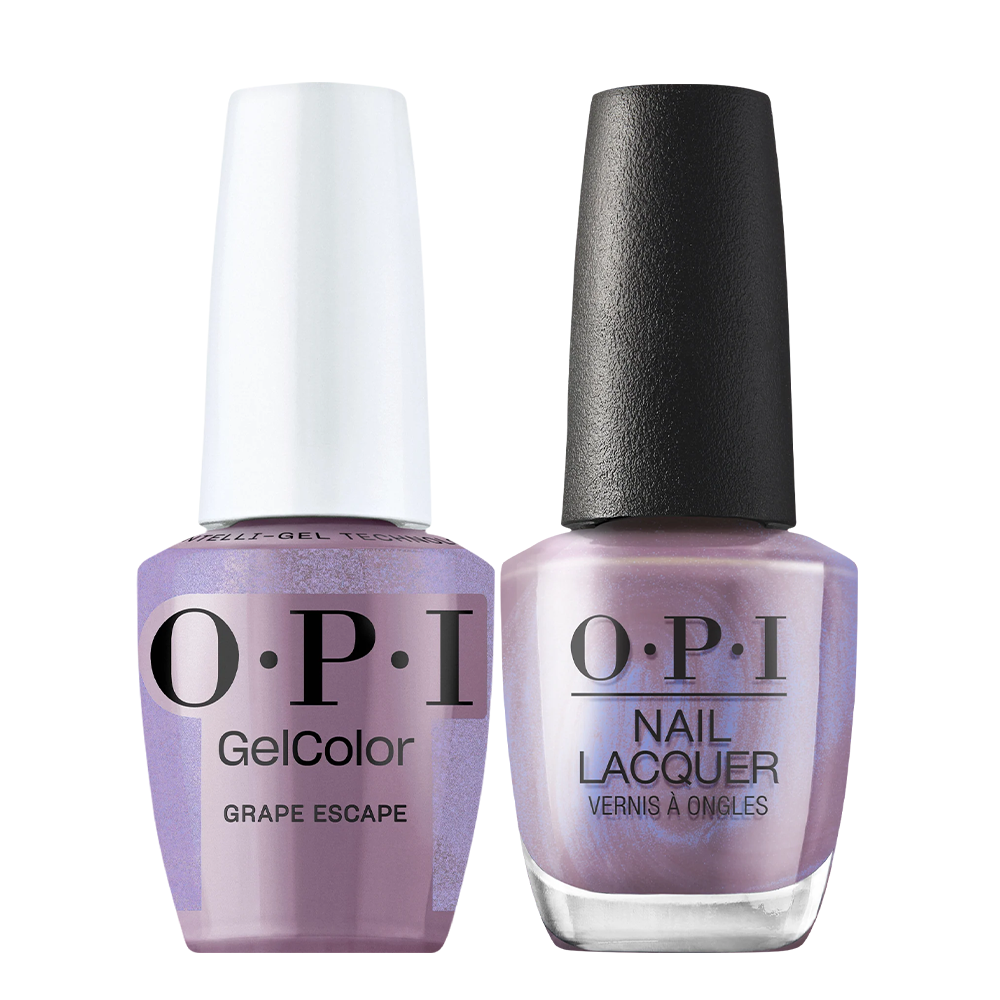 OPI Gel Nail Polish - S45 Grape Escape