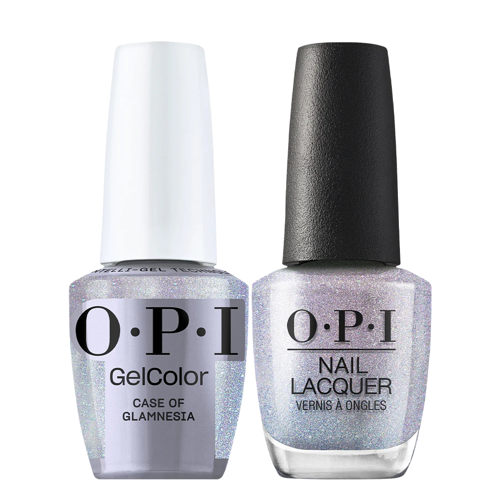 OPI Gel Nail Polish - S48 Case Of Glamnesia