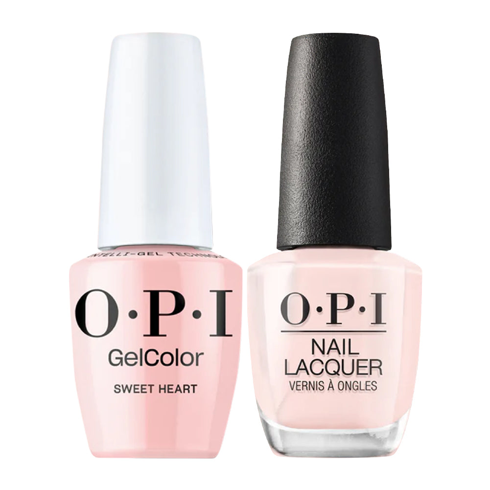 OPI Intelli Gel - S96 Sweet Heart