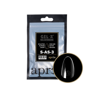 APRES - Gel-X Scupted Almond Short 3