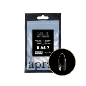 APRES - Gel-X Scupted Almond Short 7