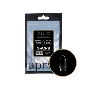 APRES - Gel-X Scupted Almond Short 9