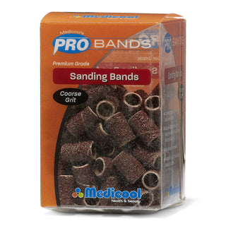 Medicool - Red Sanding Band Grit #Coarse