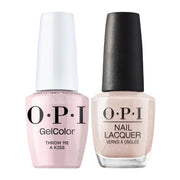 OPI Intelli Gel - SH2 Throw Me a Kiss
