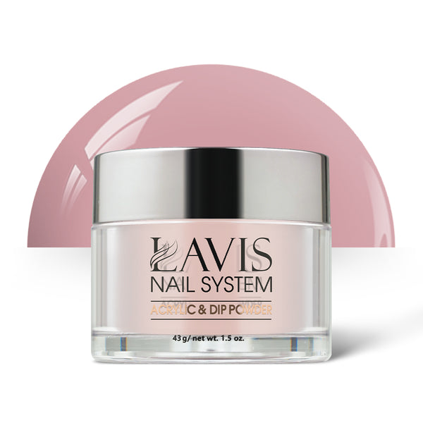  LAVIS - 12 SHIMMER VIOLET - 1.5 oz by LAVIS NAILS sold by DTK Nail Supply