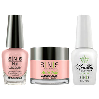 SNS 3 in 1 - SL04 Dive Into Ecstasy Gelous - Dip, Gel & Lacquer Matching