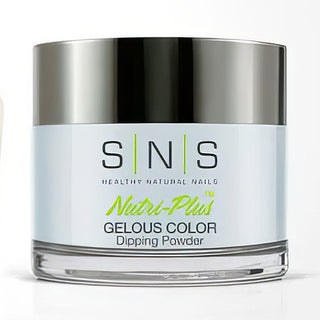 SNS Dipping Powder Nail - SUN02 Breezy Blu by SNS sold by DTK Nail Supply