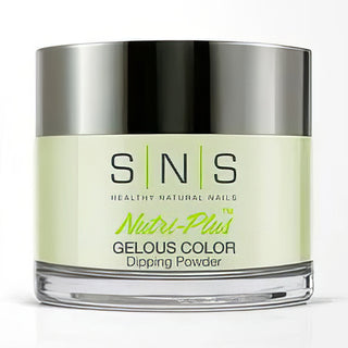 SNS Dipping Powder Nail - SUN07 Mint To Be
