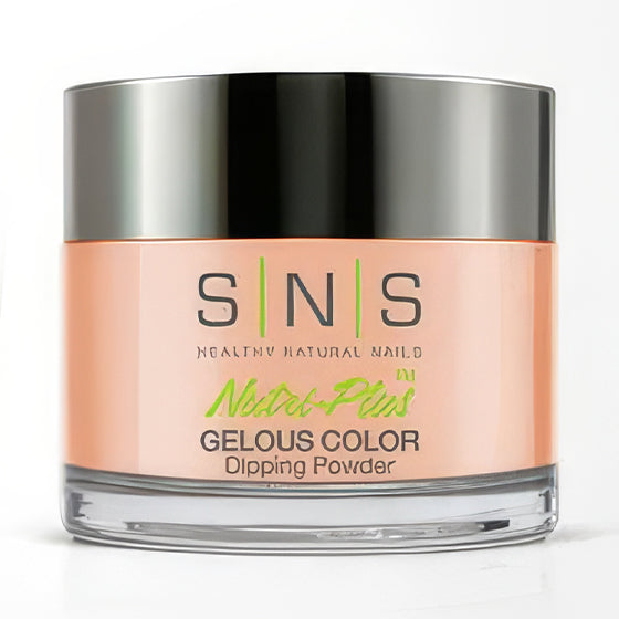 SNS Dipping Powder Nail - SUN10 I’am a Mooring Person by SNS sold by DTK Nail Supply