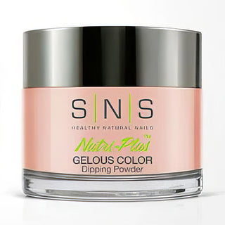 SNS Dipping Powder Nail - SUN11 Sandy Shells