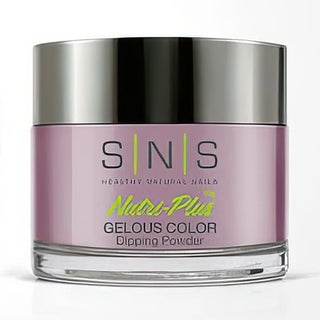 SNS Dipping Powder Nail - SUN20 Mauvie Waui