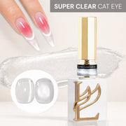 Lavis Super Clear Cat Eye Gel