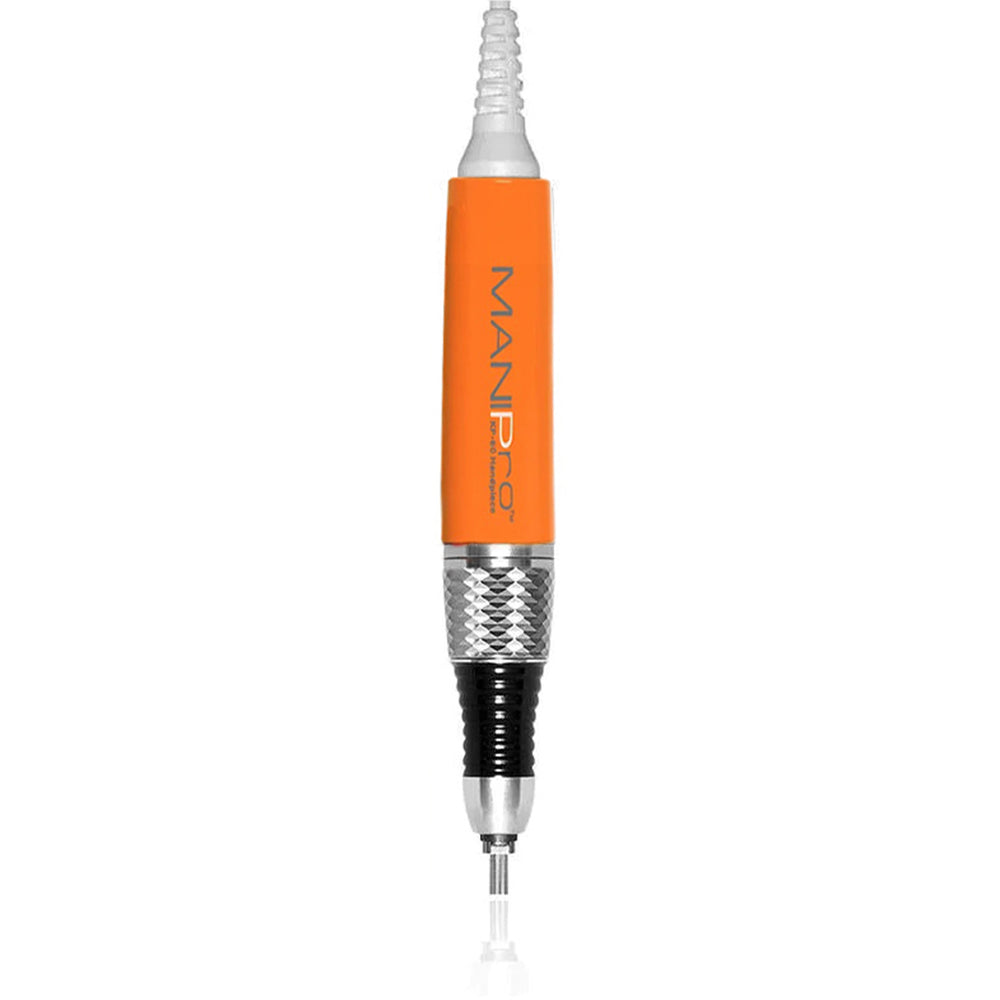  KUPA Passport Nail Drill Complete with Handpiece KP-60 - Sunset BLVD Orange by KUPA sold by DTK Nail Supply