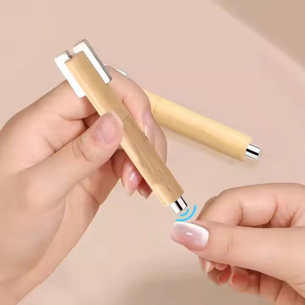 4 in 1 Fire Arrow Nail Magnet Cat Eye